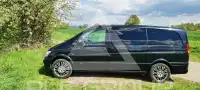 2012 Mercedes Benz Viano