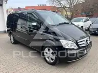 2012 Mercedes Benz Viano
