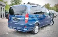 2012 Mercedes Benz Viano