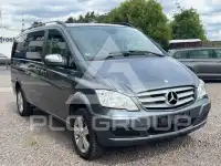 2012 Mercedes Benz Viano