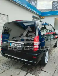 2012 Mercedes Benz Viano