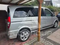 2012 Mercedes Benz Viano