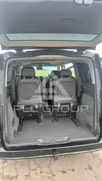 2012 Mercedes Benz Viano
