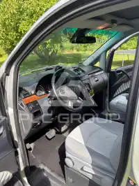 2012 Mercedes Benz Viano