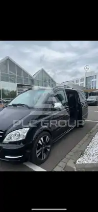 2012 Mercedes Benz Viano