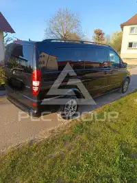 2012 Mercedes Benz Viano