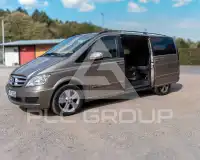 2012 Mercedes Benz Viano