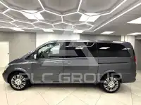2012 Mercedes Benz Viano