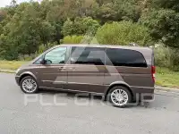 2012 Mercedes Benz Viano