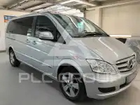 2012 Mercedes Benz Viano