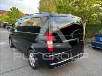 2012 Mercedes Benz Viano