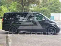 2012 Mercedes Benz Viano