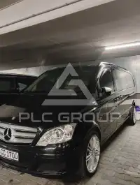 2012 Mercedes Benz Viano