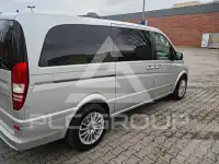 2012 Mercedes Benz Viano