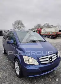 2012 Mercedes Benz Viano