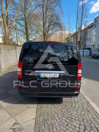 2012 Mercedes Benz Viano