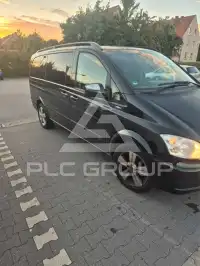 2012 Mercedes Benz Viano