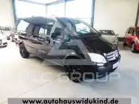 2012 Mercedes Benz Viano