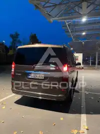 2012 Mercedes Benz Viano