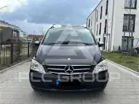 2012 Mercedes Benz Viano