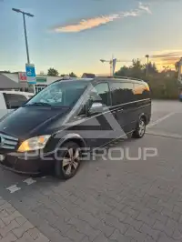 2012 Mercedes Benz Viano