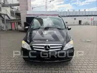 2012 Mercedes Benz Viano