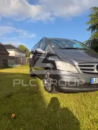 2012 Mercedes Benz Viano