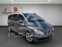 2012 Mercedes Benz Viano