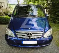 2012 Mercedes Benz Viano