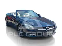 2012 Mercedes Benz SLR