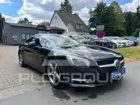 2012 Mercedes Benz SLR