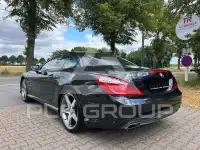 2012 Mercedes Benz SLR