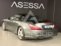 2012 Mercedes Benz SLR
