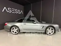2012 Mercedes Benz SLR