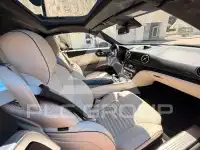 2012 Mercedes Benz SLR