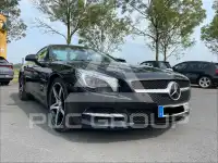 2012 Mercedes Benz SLR