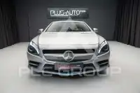2012 Mercedes Benz SLR