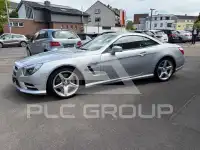 2012 Mercedes Benz SLR