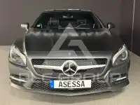 2012 Mercedes Benz SLR
