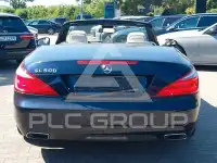 2012 Mercedes Benz SLR