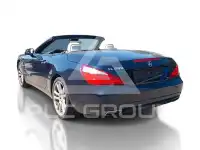 2012 Mercedes Benz SLR