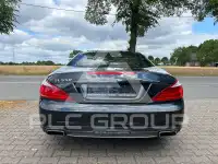 2012 Mercedes Benz SLR