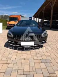 2012 Mercedes Benz SLR