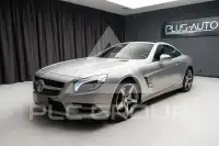 2012 Mercedes Benz SLR