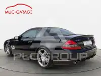 2012 Mercedes Benz SLR