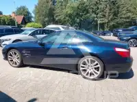 2012 Mercedes Benz SLR