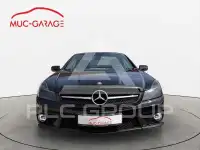 2012 Mercedes Benz SLR