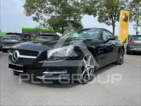 2012 Mercedes Benz SLR