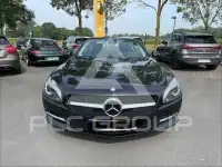 2012 Mercedes Benz SLR