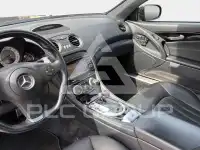 2012 Mercedes Benz SLR
